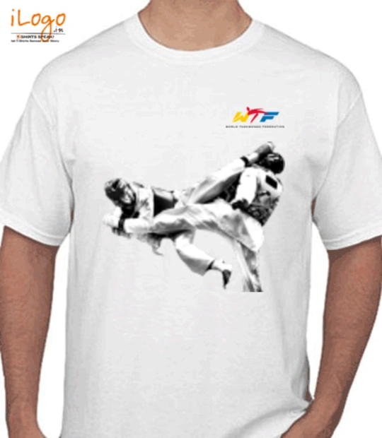 Shirt taekwondo T-Shirt