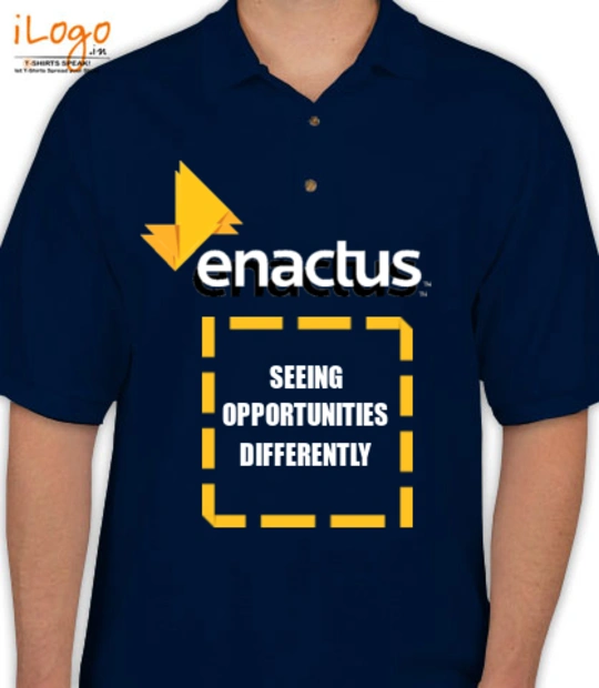 Shirt ENACTUS-TEE- T-Shirt