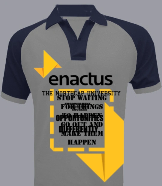 Shirt ENACTUS-TEE T-Shirt