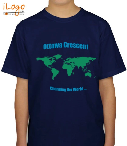 Shirt World-Aware T-Shirt