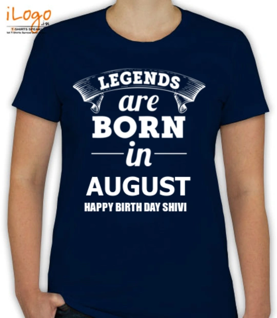 Shirt happy-birthday- T-Shirt