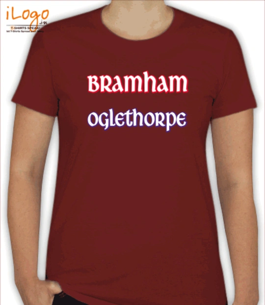 Leeds Bramham-Oglethorpe. T-Shirt