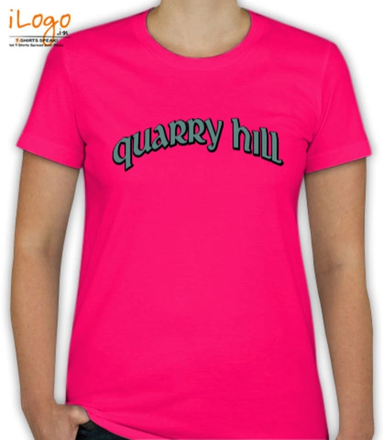 Quarry-Hill - T-Shirt [F]
