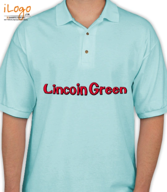 Lincoin Green Lincoin-Green T-Shirt