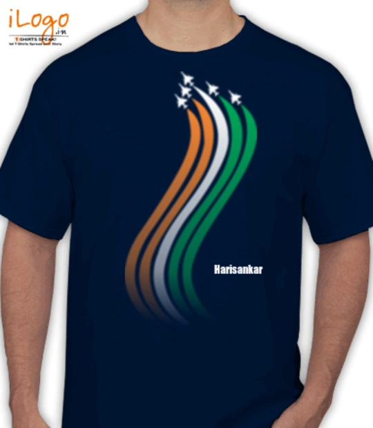 T shirts IAF T-Shirt