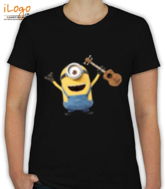 T shirts Minions-Tic-Tac T-Shirt