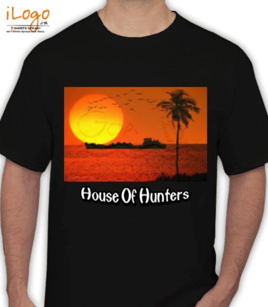 T shirts goa T-Shirt