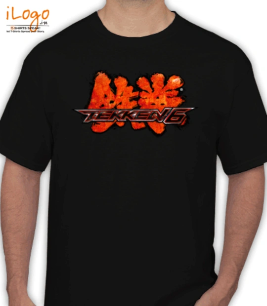 T shirts tekken T-Shirt