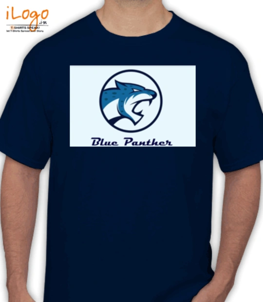 T shirts bluepanther T-Shirt