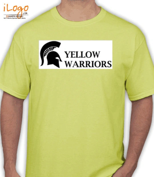 T shirts yellowwarriors T-Shirt
