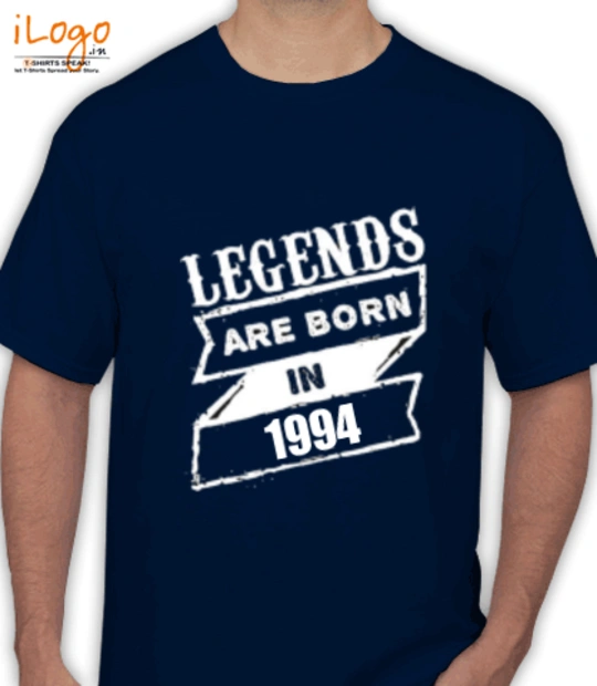 Legends are Born in 1994 Legends-are-born-in-%C%C T-Shirt