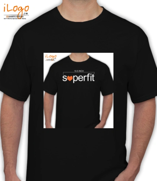 Tee superfittrainer T-Shirt