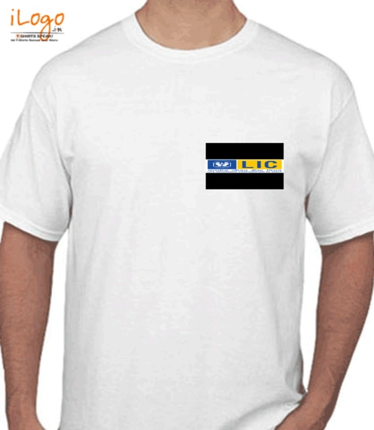 Tee Lic-logo T-Shirt