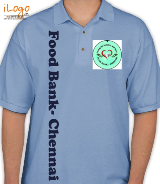 Tee Food-Bank-Tee T-Shirt