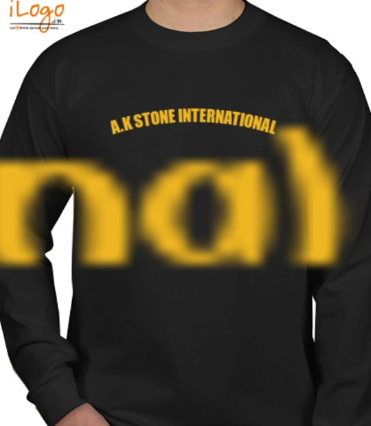 Tee AK-Stone-final T-Shirt