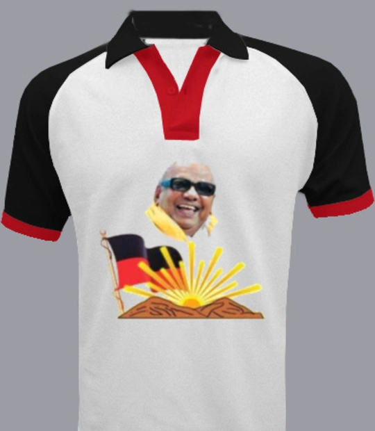 Tee DMK-Polo- T-Shirt