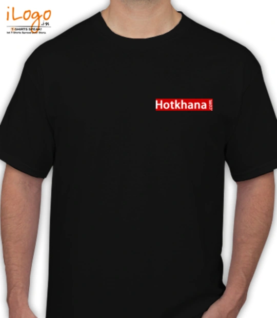 Tee hotkhana T-Shirt