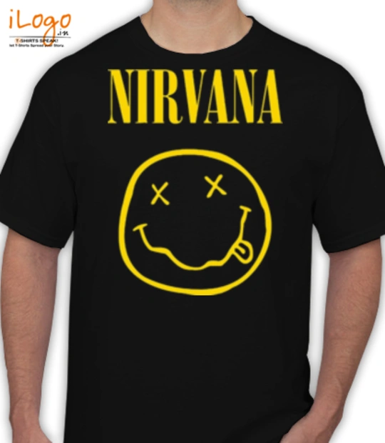 Tee nirv T-Shirt