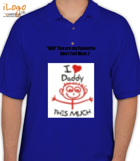 Tee DAD T-Shirt