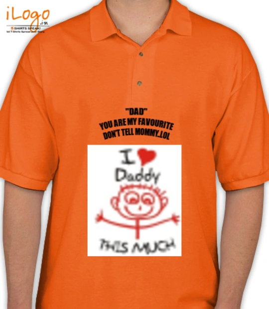 Tee DAD T-Shirt