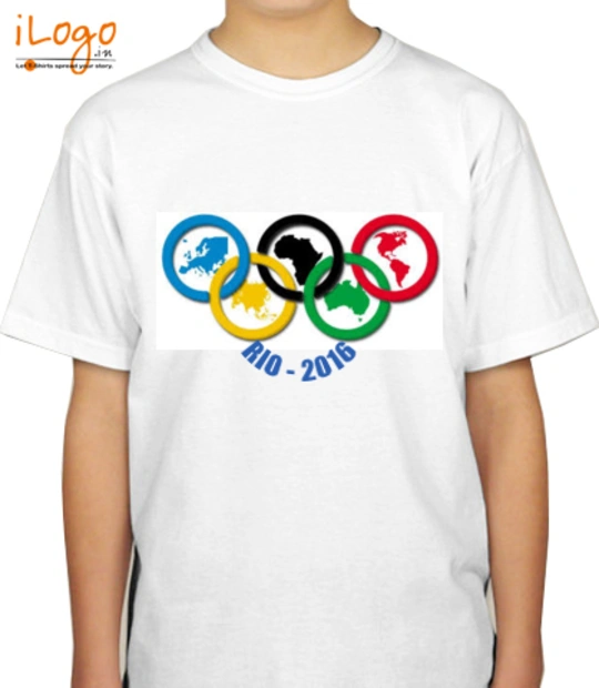 Tee Josh-Olympics T-Shirt