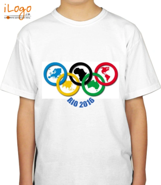 Tee JoshJoelOlympic T-Shirt