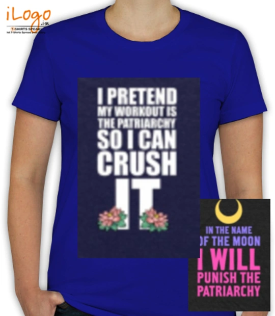Tee fu-patriarchy T-Shirt