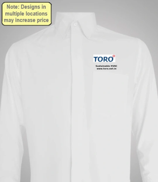 Tee TORO-Logo T-Shirt