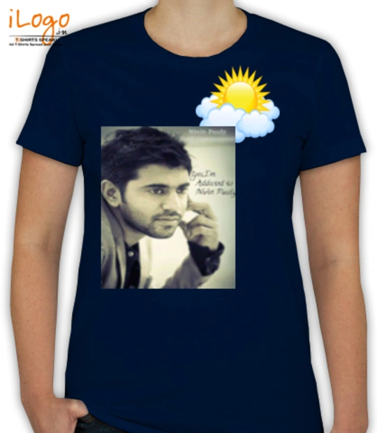 Tee Meghas-T T-Shirt