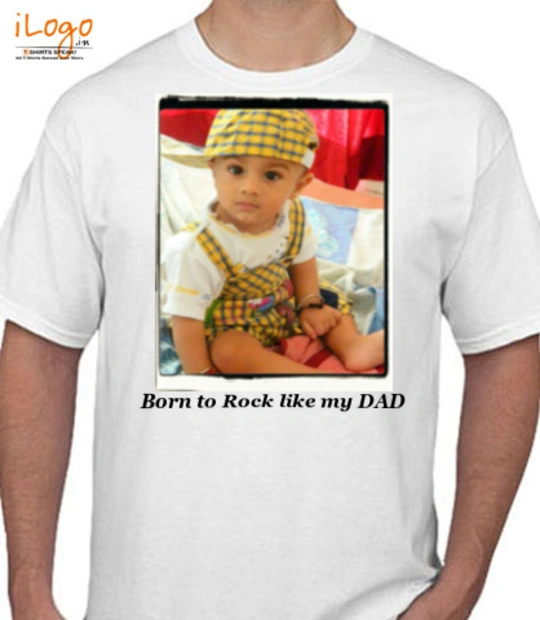 Tee pranshu-DADY T-Shirt