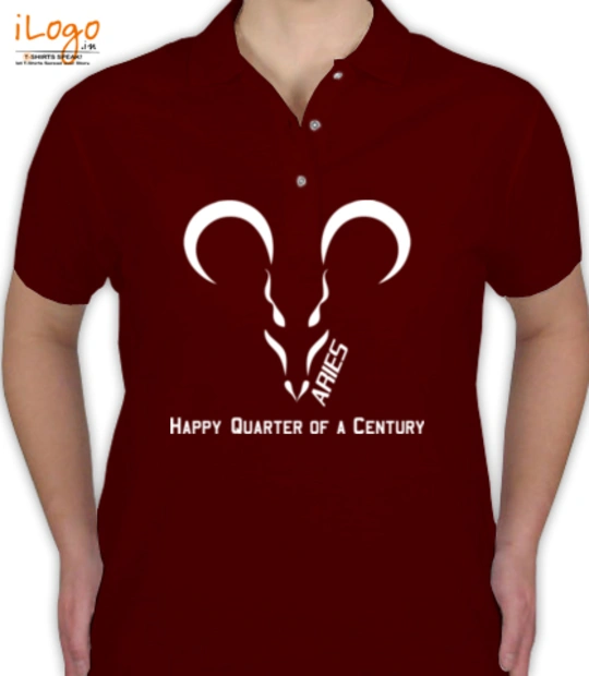 Tee Aries- T-Shirt