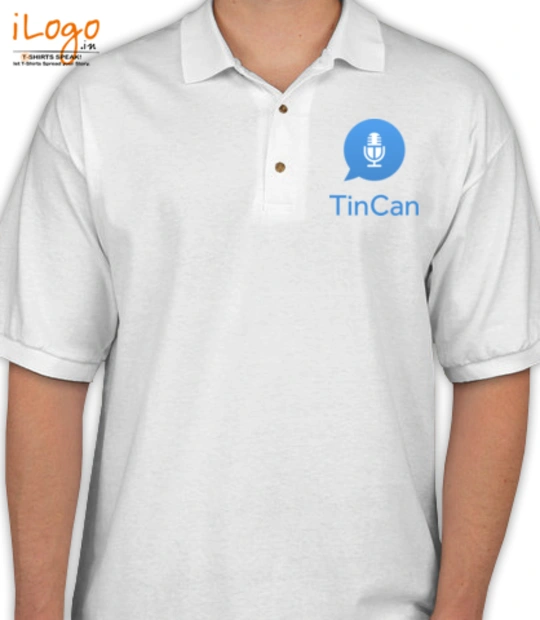 Tee tincan T-Shirt
