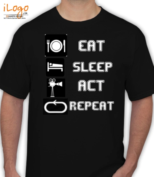 Tee Eatnact T-Shirt