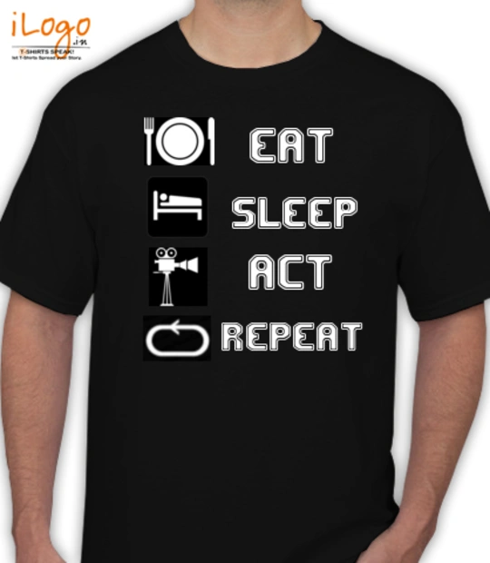Tee Eatact T-Shirt