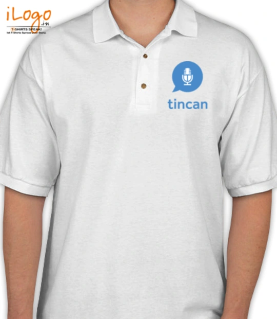 Tee tincan- T-Shirt