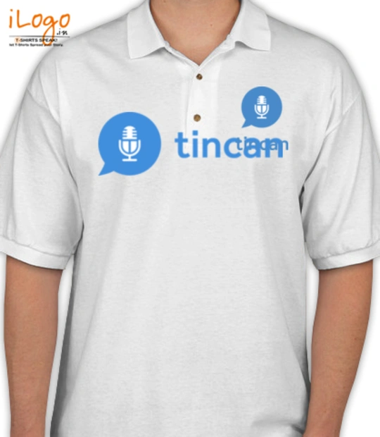 Tee tincan-polo T-Shirt