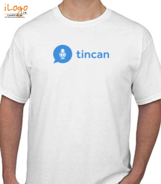 Tee tincan-prajwal T-Shirt