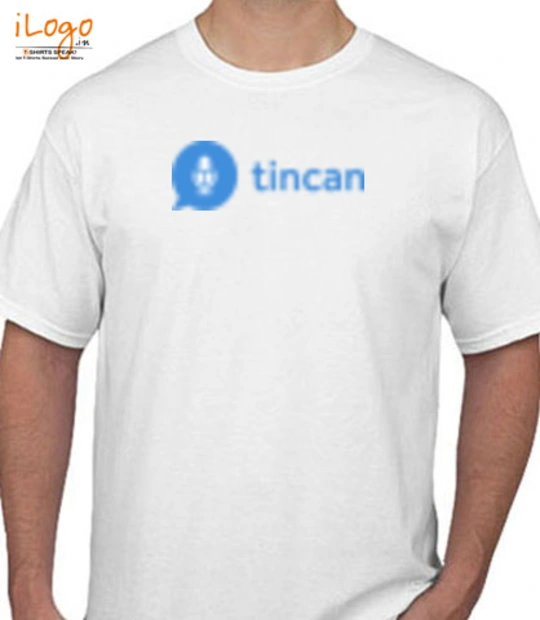 Tee tincan-prajwal T-Shirt