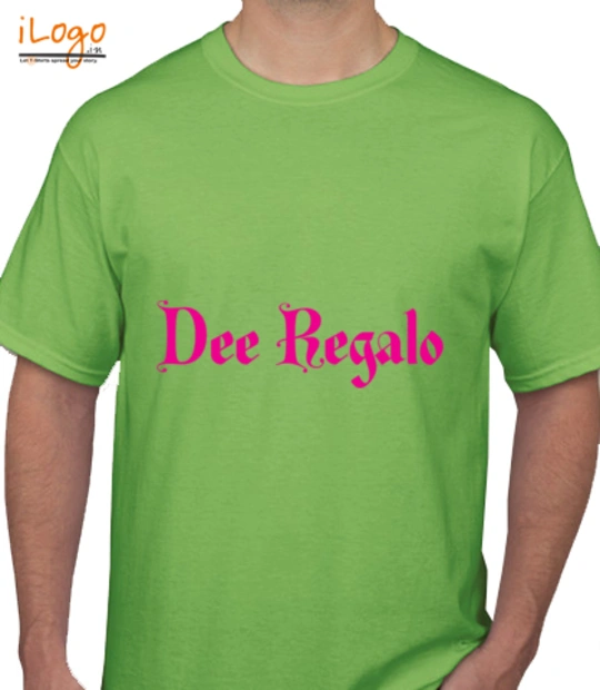 Tee deeregalo T-Shirt