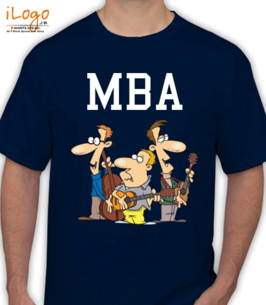 Tee MBA T-Shirt