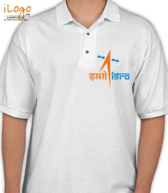 Tee ISRO T-Shirt