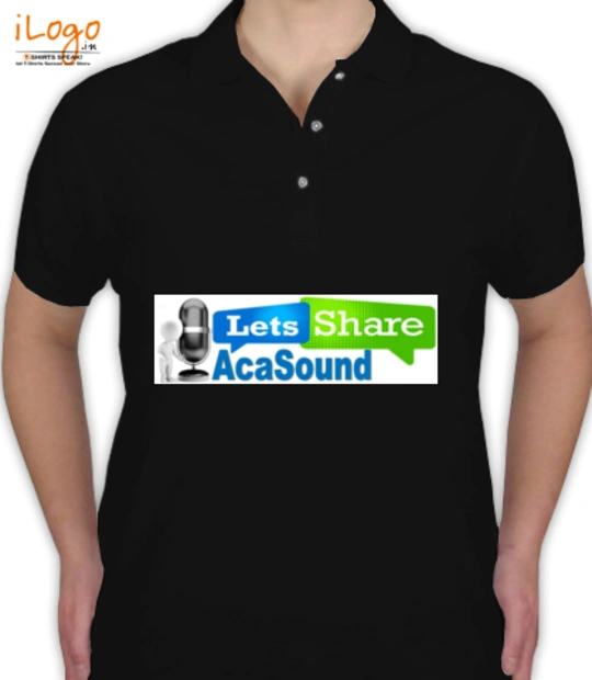 Tee LetsShare T-Shirt