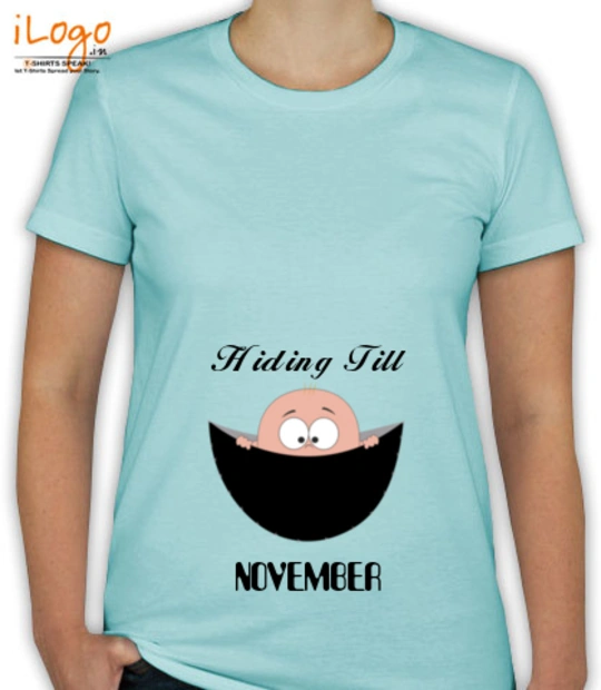 Shirt HIDING-TILL T-Shirt