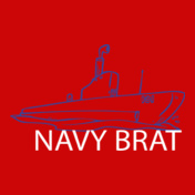 NAVY-BRAT-BLUE-BOAT