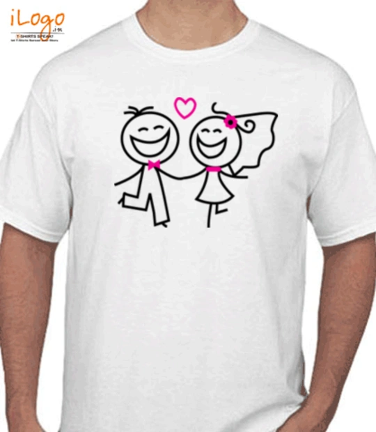 Love couple T-Shirt