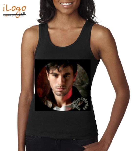 Shirt e-in-circle T-Shirt