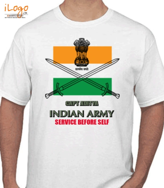 Shirt SERVICE T-Shirt