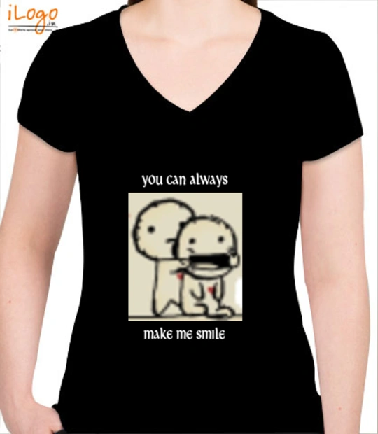 Shirt frndsp T-Shirt