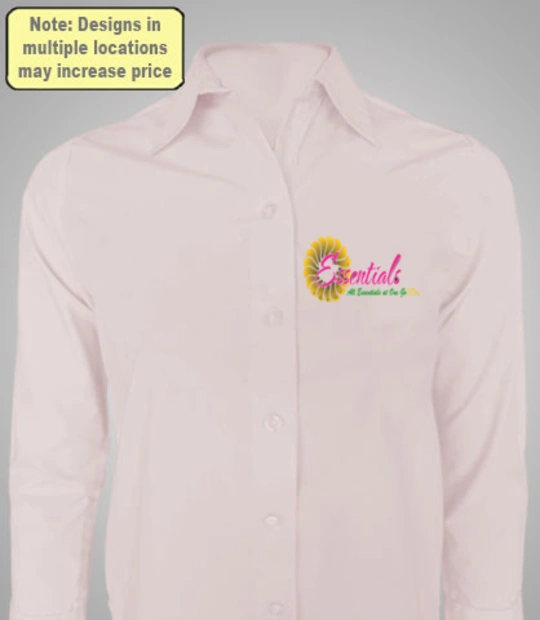 Shirt essentials T-Shirt