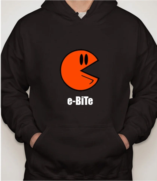 Shm e-BiTe-Hoodie T-Shirt